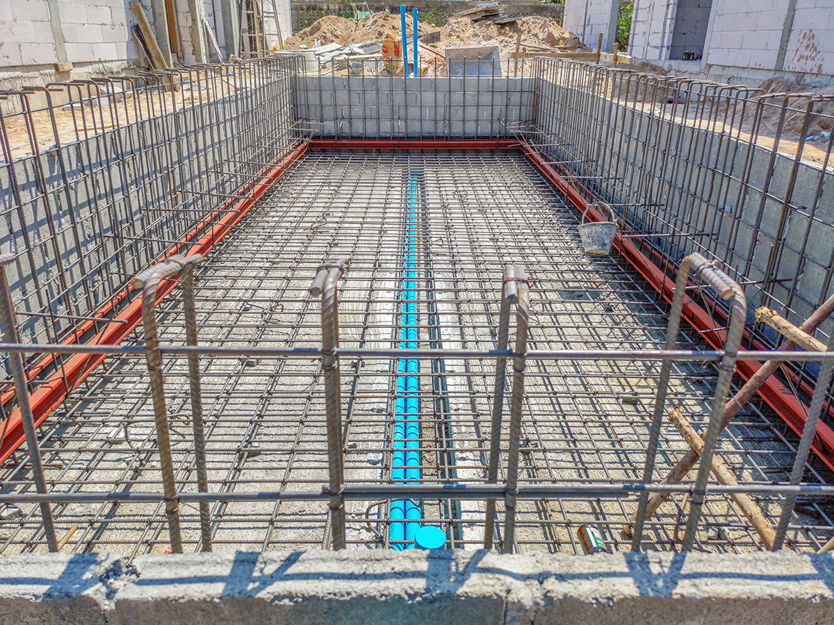 Pool-Installations