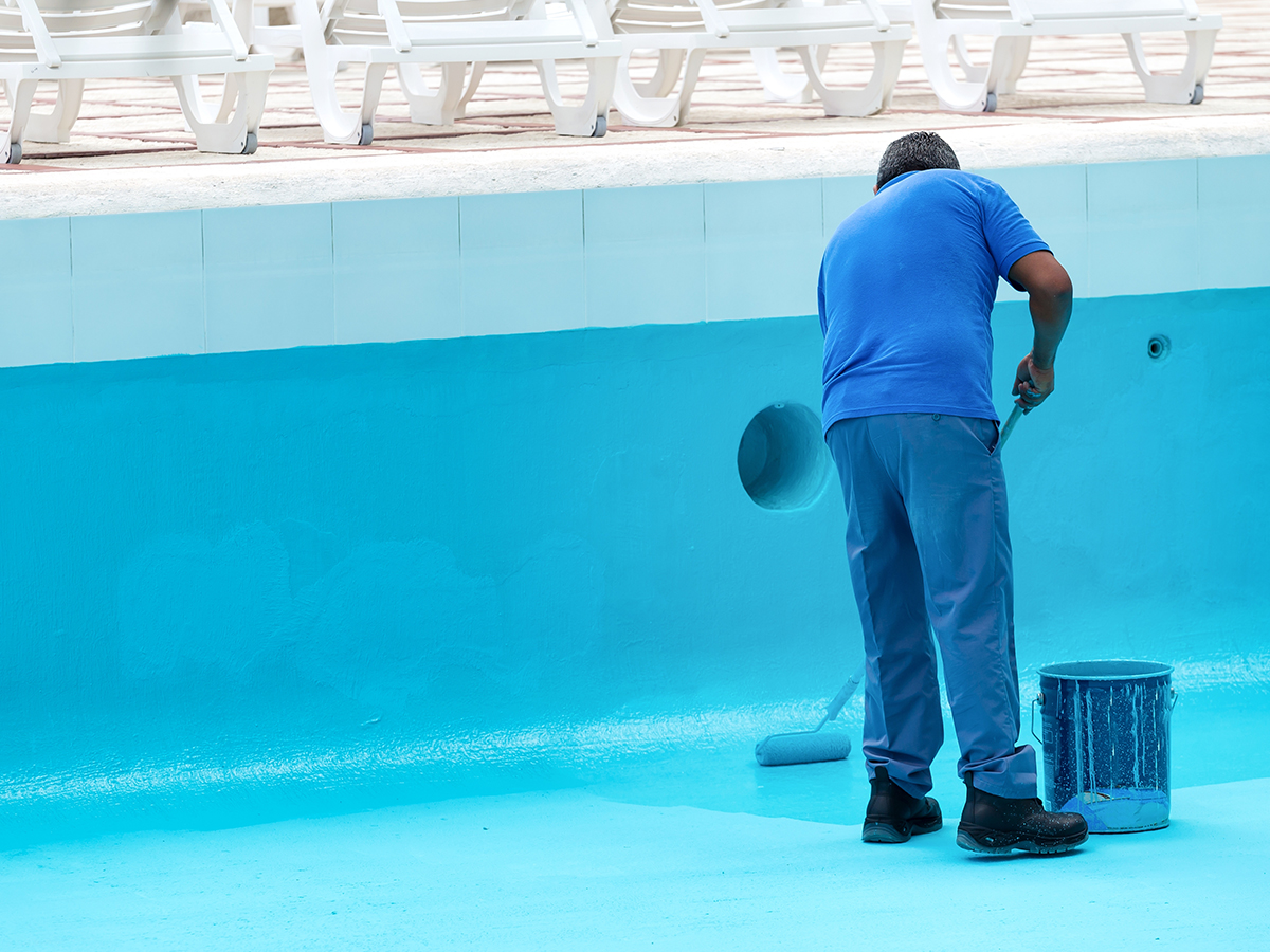 Pool-Renovations